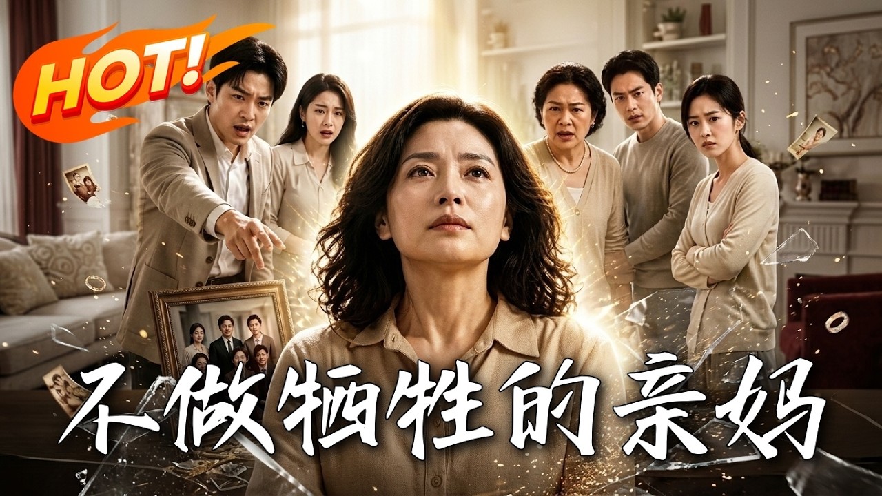 不做犧牲的親媽：賣房斷供，看白眼狼跪地求饒