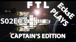 FTL: Captain's Edition S02E03 - Mantis Sector
