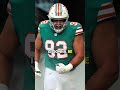 Dolphins MUST WIN The Trenches Battle Against The Raiders! #shorts #nfl #miamidolphins