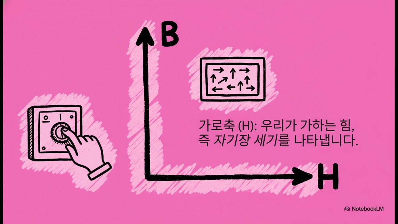 1E1700 '히스테리시스 곡선' 요점 정리