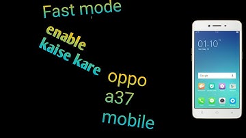 oppo a37fw mobile !! hang problem solve 2022 new trick.