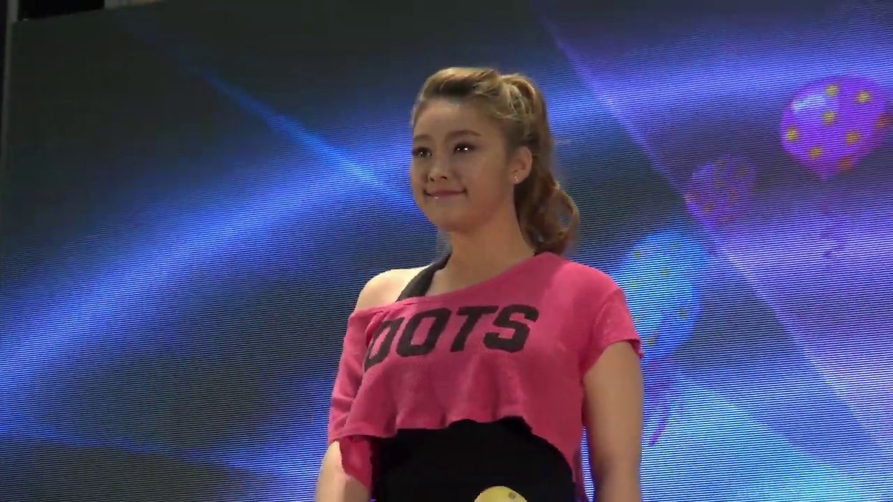 Miss YorkBBS Pageant 2015 -1st Audition - Splendid China Mall - 20150502