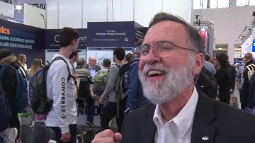 Randall Restle, Digi-Key: A great time to be an engineer - Embedded World 2019 | Electronics Weekly