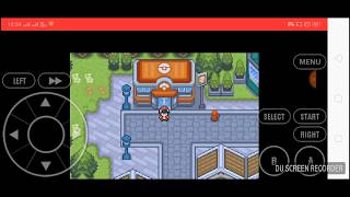 #pokemon light platinum# how get  jhoto reigeon three starter and Pokedex  in Platinum version screenshot 4