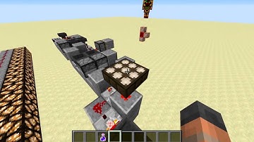 Minecraft 1.8: Daylight Sensor Button Tutorial