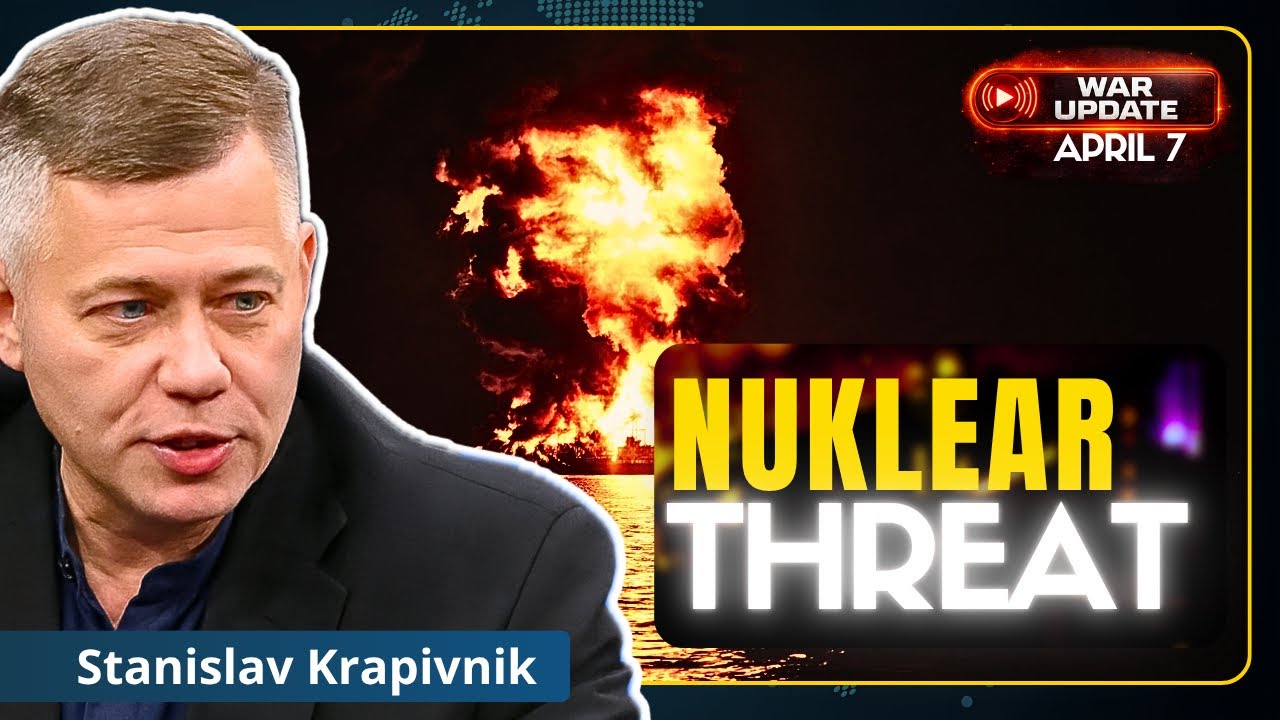 US Escalates To Nuclear Threat | Stanislav Krapivnik