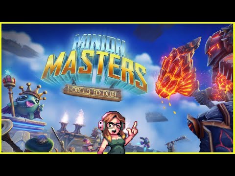 Minion Master | Juego de PC gratuito | Deckbuilding