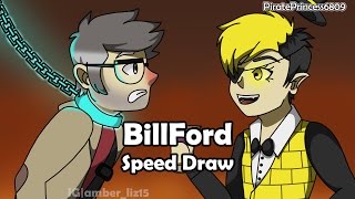 BillFord | Speedpaint