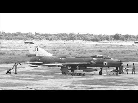 Bird Strike - Indian Air Force Documentary | Hindi documentary 1982