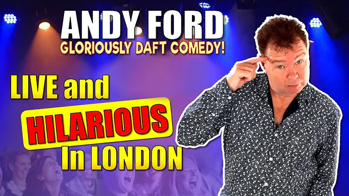 Andy Ford Live from her Majesty's 2008