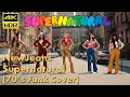 NewJeans (뉴진스) - Supernatural [70's Funk Cover] - [4K 60fps HDR] Dance Practice
