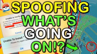Pokemon GO Spoofing iOS and ANDROID in 2022 ✅ FREE and NO PC ✅ WHAT'S GOING ON!? 😲 screenshot 5