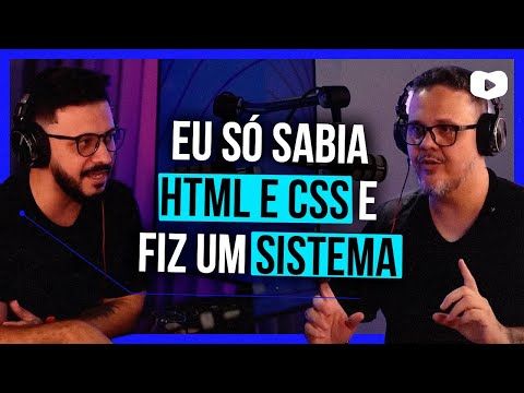 CRIOU UM SISTEMA COM 6 MESES PROGRAMANDO