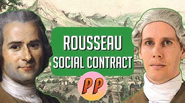 Jean-Jacques Rousseau - The Social Contract | Political Philosophy