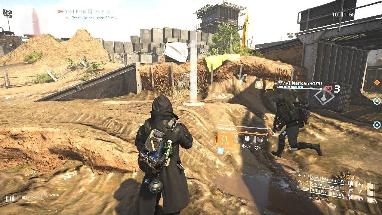 Tom Clancy's The Division 2 Legendary Build 3.0