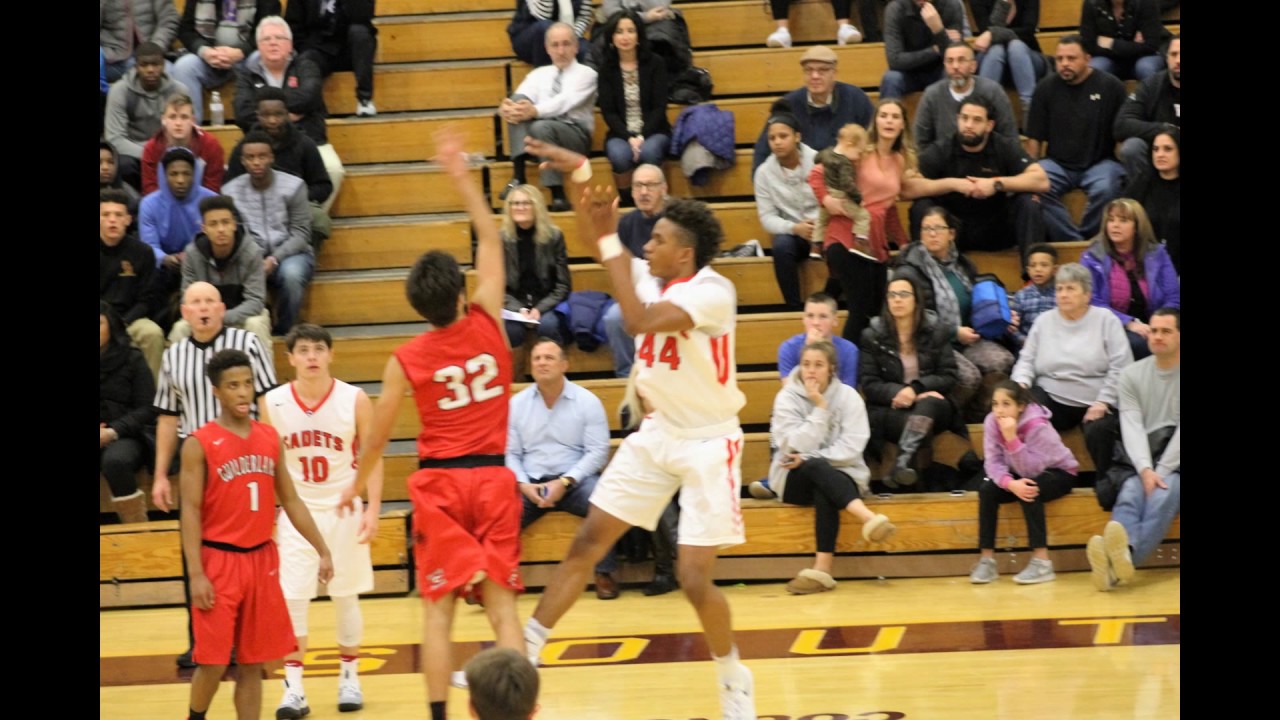 Boys Varsity Albany Academy vs Guilderland 12/30/16 YouTube