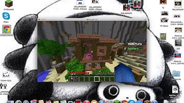 Mineplex: iVink caught map exploiting in DT