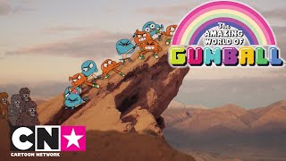 Viaggio Nel Tempo Lo Straordinario Mondo Di Gumball Cartoon Network Italia
