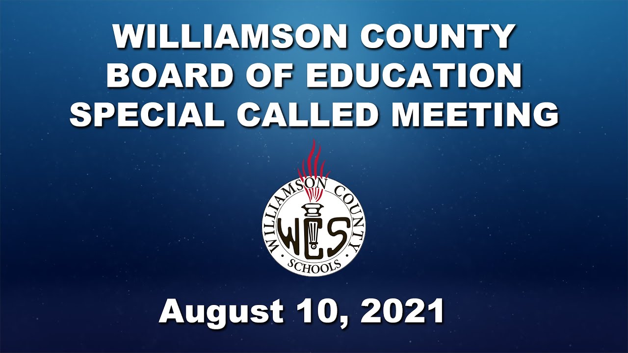 What we know: Williamson County school board votes to require masks
