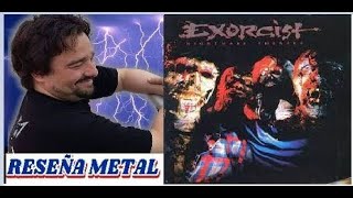 Download Lagu EXORCIST - NIGTHMARE THEATRE comentario reseña ÁLBUM CLÁSICO MP3