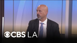 LAUSD superintendent discusses restrictions on AI