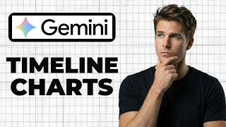 How To Generate Timeline Charts (Text) In Google Gemini (Full Guide)
