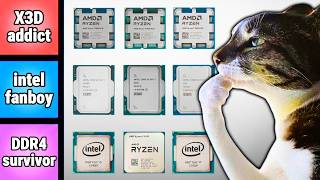 What Your CPU Really Says About You... (Even More Painfully Accurate)