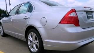 2012 Ford Fusion Arlington TX 76017 2012 Ford Fusion Arlington Tx 76017