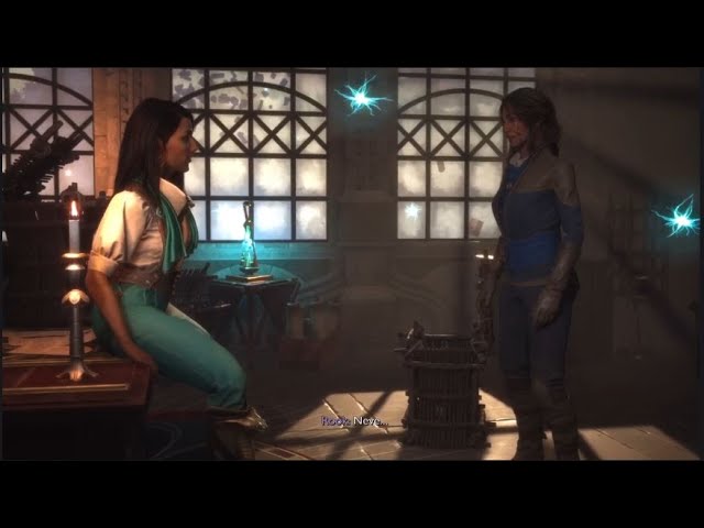 Dragon Age: The Veilguard | EP 9 | Catching Wisps, Caught Feelings Instead