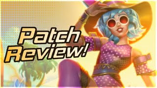 gen:LOCK CROSSOVER PATCH NOTES!