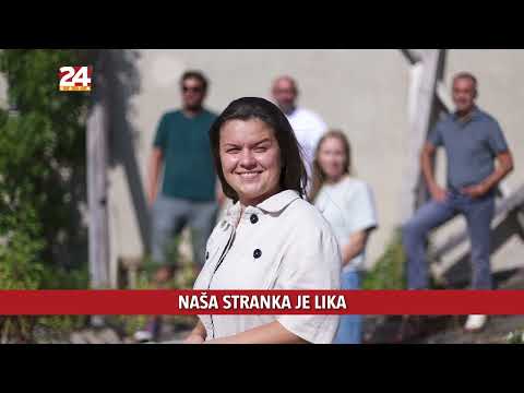 Gledajte '240 sekundi 24sata'! Ovo su ljudi iz inicijative 'Gospić je naš dom': Pčelar, časnik...