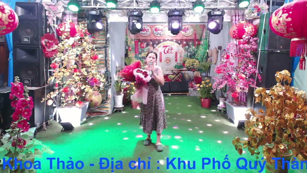 Những Chuyến Xe Cuộc Đời - Nguyễn Hằng | CLB Khoa Thảo 8/3/2026