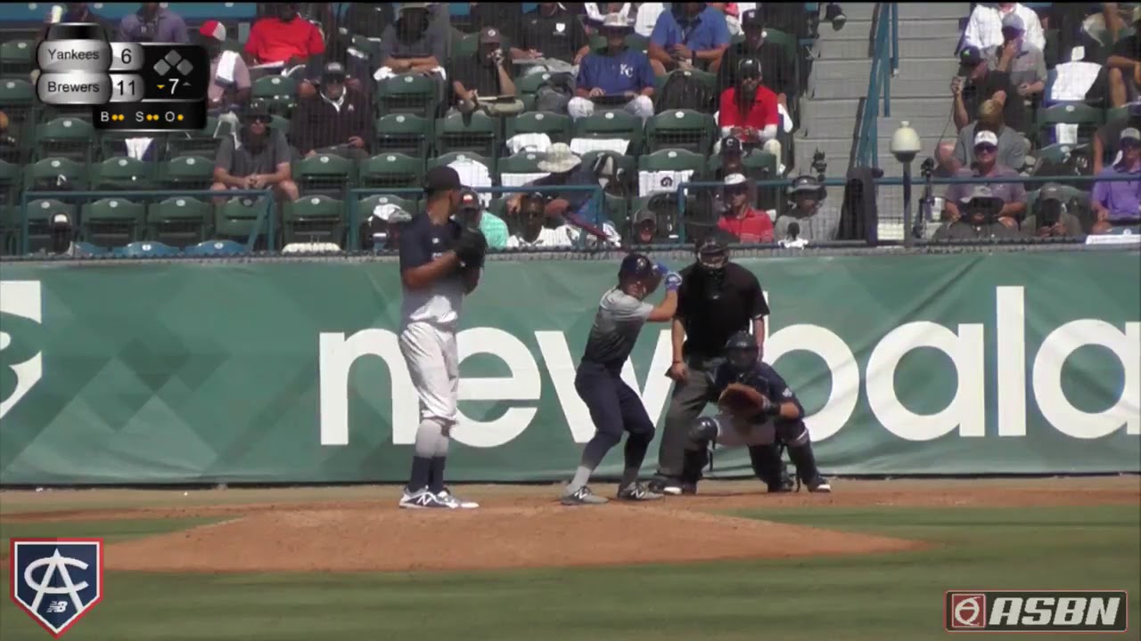 Lenny Torres Jr 2017 Area Code 7th inning