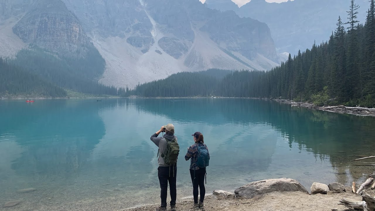 Banff and Jasper in 5 Days + the Icefields Parkway