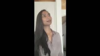 Manasara Sollu | Teejay | Cover by Ramona Esperior