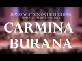 Carmina burana 2016 chamber plano west orchestra and choir