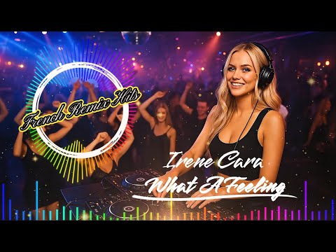 What A Feeling Irene Cara Remix Version FR 2025 