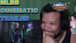 Fate Deniers: The Ultimate Fight | Cinematic Trailer | Mobile Legends Bang Bang REACTION!!