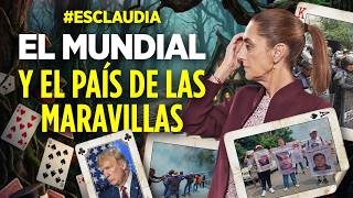 El Mundial y El País de las Maravillas | #LosTaconesDeMarcela