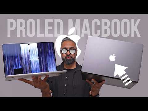 MacBook Pro PROLED XDR Display: Watch BEFORE You Buy!