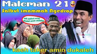 Taraweh Salbut Imammah Teppak Mantoh Ngedrop  Kh Kholil Yasin Terbaru 2026 Super Lucu  Lagu