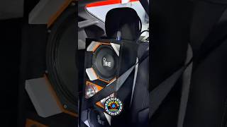Jingle Bells  Electronics car upgrade jbe alpine pioneer subwoofer jbl