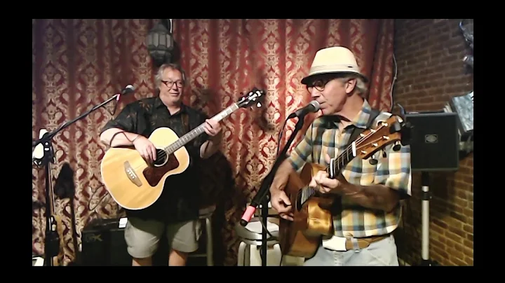 Virtual Live with Ron Arsenault and Dave Pengra