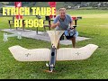RC Etrich Taube BJ 1963 Probeflug