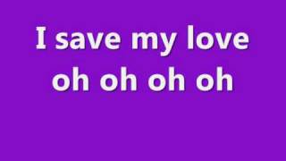 Save my pride karaoke