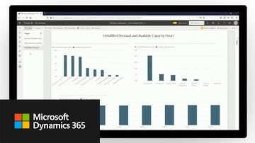 Optimize resource management with Dynamics 365 Project Operations