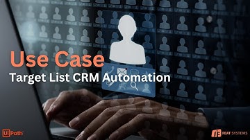 Target List Creation Suite CRM Automation | Feat Systems