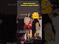 The moment Jisoo notices her 😍💖✨️#shorts #blackpink #jisoo #deadlinetour