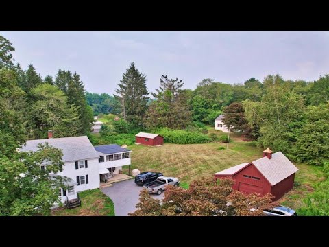 98 North Street, Plymouth, CT home video tour