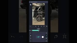 Saber effect tutorial #capcut #edit #diy #border2